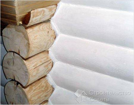 Утепление бани