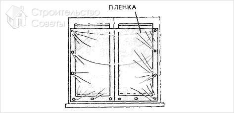 Полиэтилен, как вариант теплоизоляции