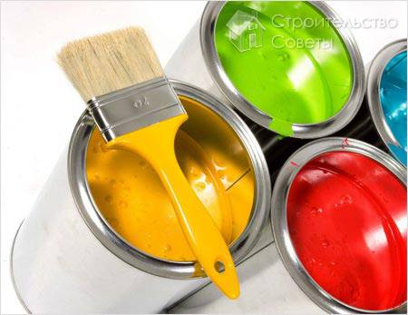 Как выбрать эмаль