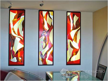 С подсветкой