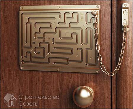 С защитой от взлома