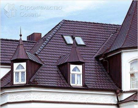 Кровельные материалы