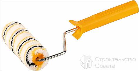 Выбор валика