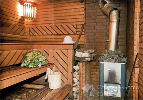 Банный котел