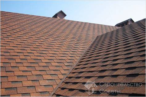 Битумная черепица