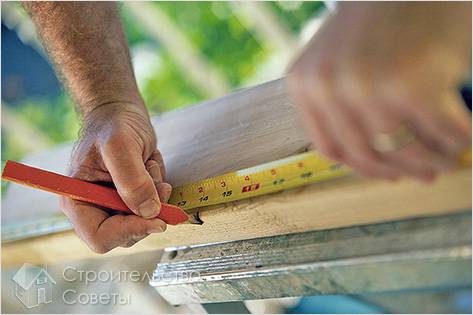 Брус для каркаса