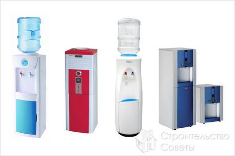 Чем выгодны и удобны кулеры?