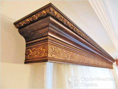 Декоративные багетные