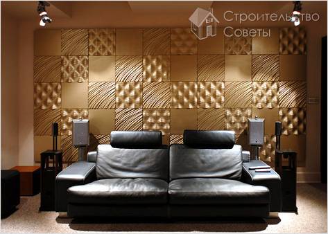 Монтаж стеновых панелей своими руками