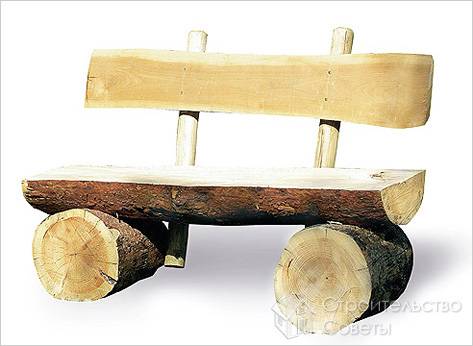 Самодельный гарнитур