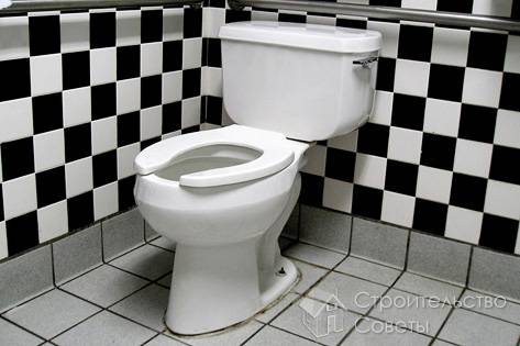 Как выполнить демонтаж унитаза