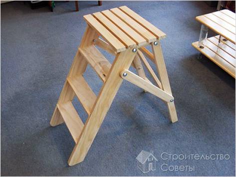 Деревянная