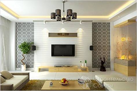 Как сделать красивый дизайн квартиры