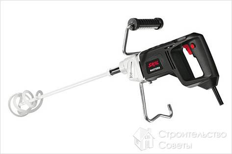 Дрель-миксер