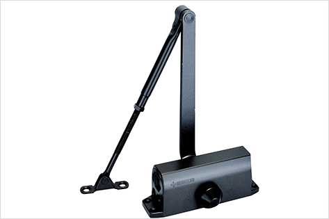 Дверной доводчик