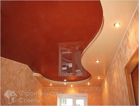 Многоуровневый потолок своими руками