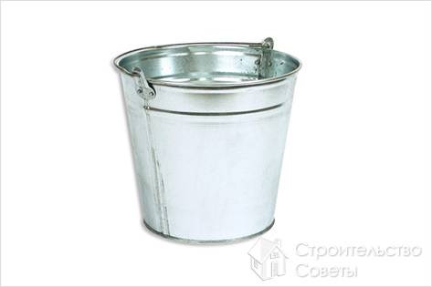 Емкость для раствора