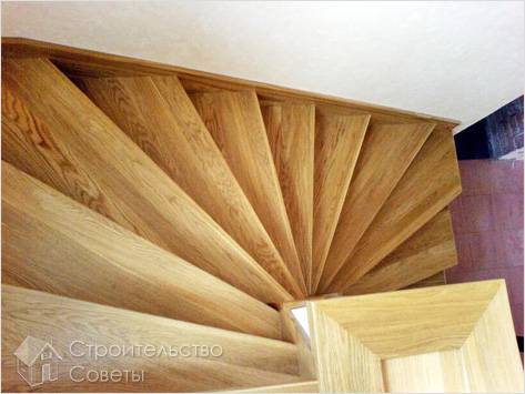 Готовая конструкция