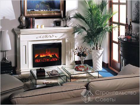 С резными деталями