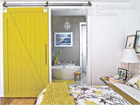 Гармоничность с общим стилем интерьера