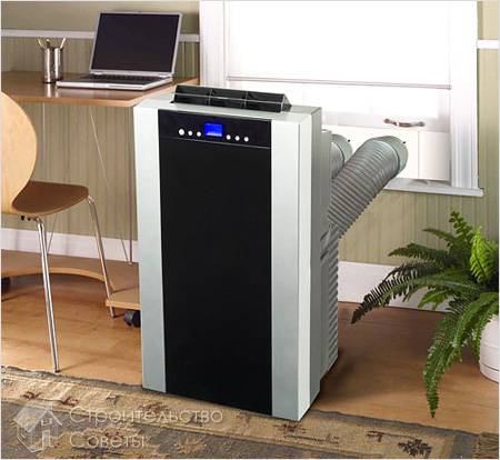 Главные особенности систем кондиционирования