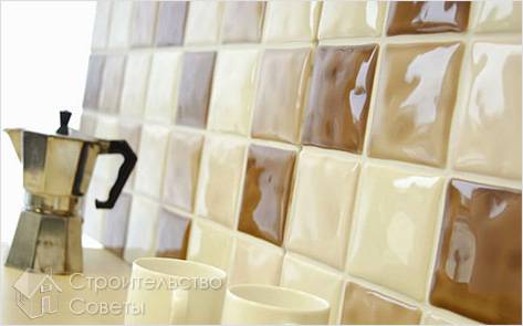 Глазурированная плитка