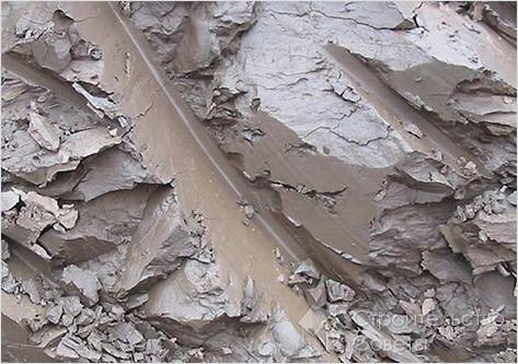 Глина для камина