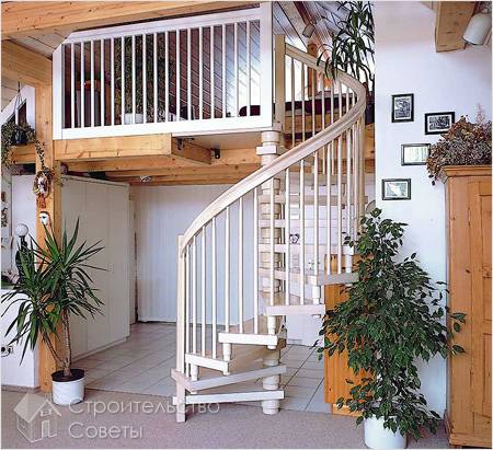 Готовая конструкция