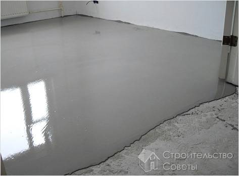 Ремонт основания