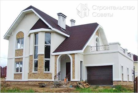 Готовый дом