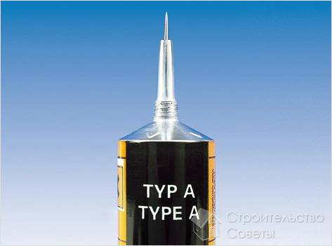 Холодная сварка типа А