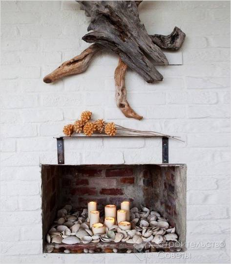 Побеленный