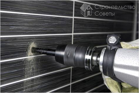 Инструмент для сверления