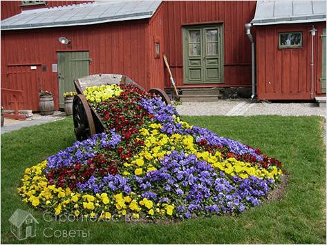 Интересные планировочные приемы