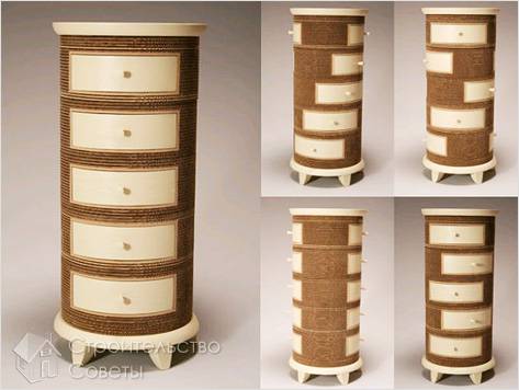 Как выбрать комод