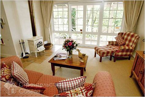 В стиле кантри