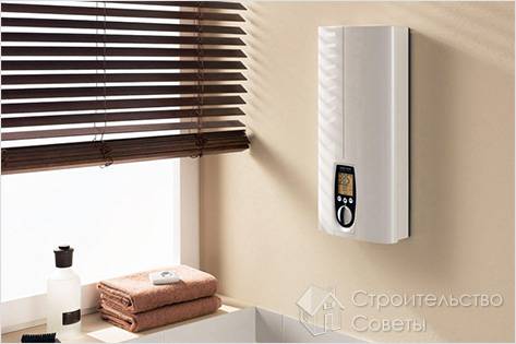 Как правильно подключить водонагреватель