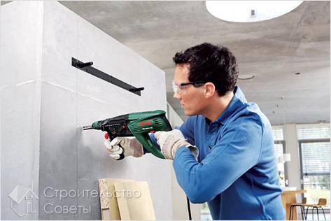 Как самому просверлить кафельную плитку