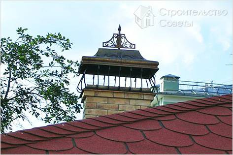 Как правильно сделать дымник на дымоход