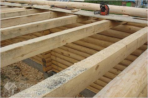 Как грамотно сделать перекрытие между этажами