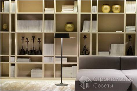 Как сделать стеллаж