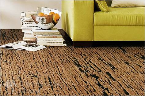 Как правильно укладывать пробковый пол