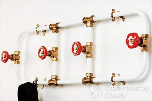 Как правильно закрыть трубы в ванной