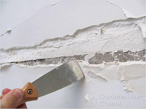 Как правильно зашпаклевать гипсокартон