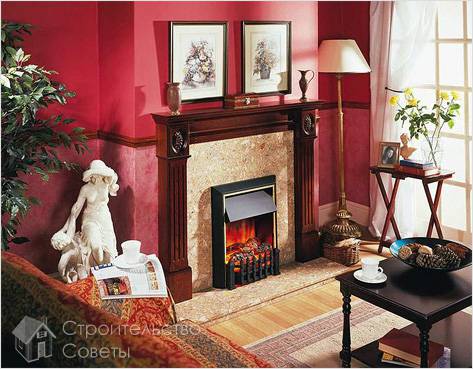 В стиле модерн