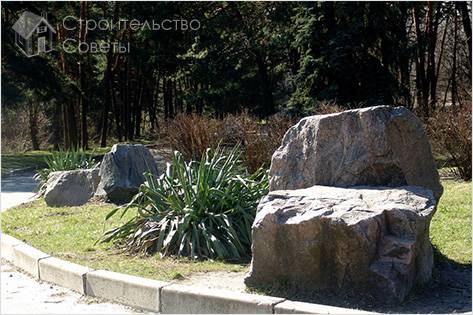 Камни для сада камней