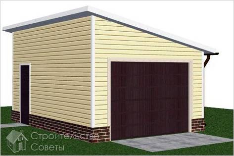 Капитальная постройка