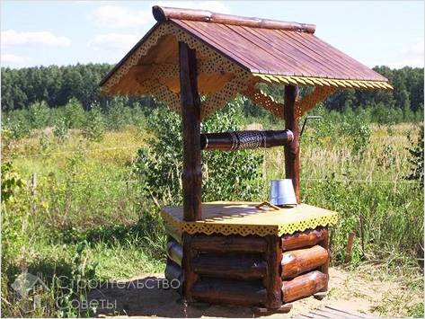 В стиле рустик