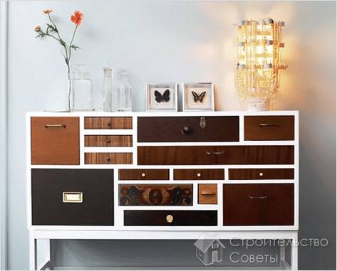 Как выбрать комод