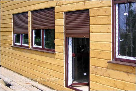 Характеристики и монтаж современных ролетных систем